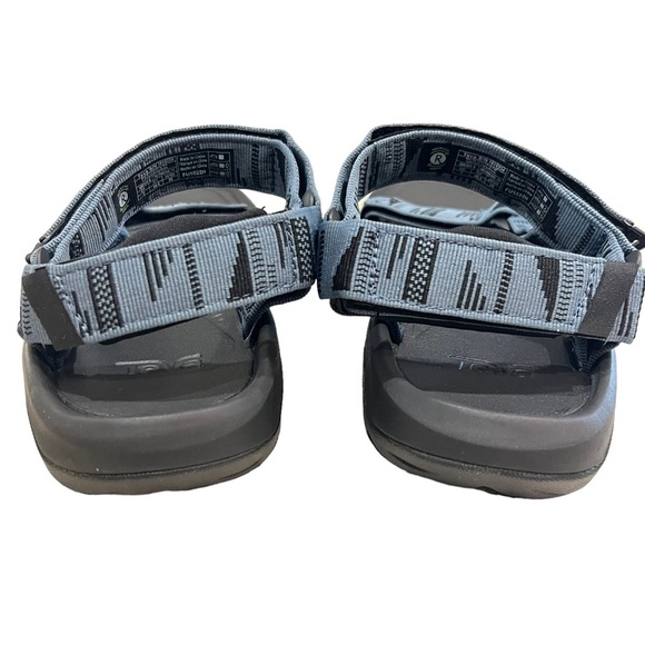 NEW Teva Hurricane XLT2 Blue Hiking Sandal Unisex Mens Womens 8 9 10 11 12 13 14 - Picture 7 of 14